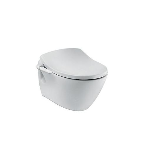 Kohler Presquile Wh With Pureclean Bidet Seat White (K-6321In-Ss-0)