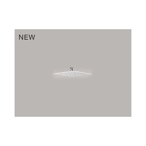 Kohler Rain Duet Edge Square 254Mm Katalyst Rain Showerhead In Polished Chrome (K-73040In-Cl-Cp)