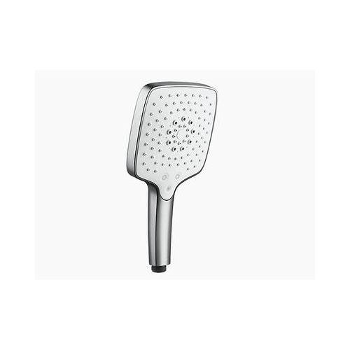 Kohler Rainduet Rainduet Square Handshower Without Hose Polished Chrome (K-97009In-Cp)