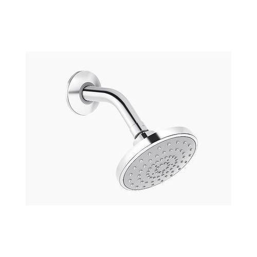 Kohler Rainduet Single Function  Organic Showerhead Polished Chrome (K-23657In-Cp)