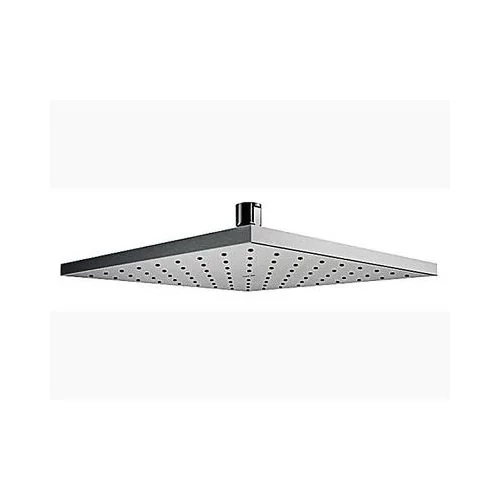 Kohler Rainforest 254Mm Square Katalyst Rain Showerhead Polished Chrome (K-18361In-Cp)