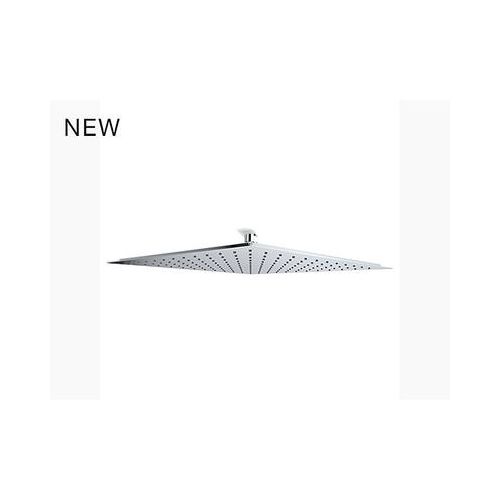 Kohler Rainheads Modern Life Edge Square 381Mm Rainhead Polished Chrome (K-9301In-Zx-Cp)