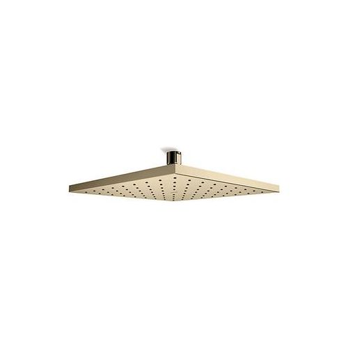 Kohler Rainheads Rainduet Square 254Mm Rainhead French Gold (K-18361In-Cl-Af)