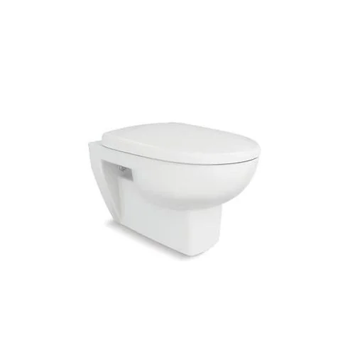 Kohler Reach Wall-Hung Toilet With Quiet-Close Seat And Cover White (K-72987In-S-0)