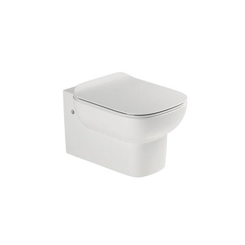 Kohler Replay [For Projects Only] Wall-Hung Toilet W-Sc Slim Seat White (K-6098In-Sr-0)