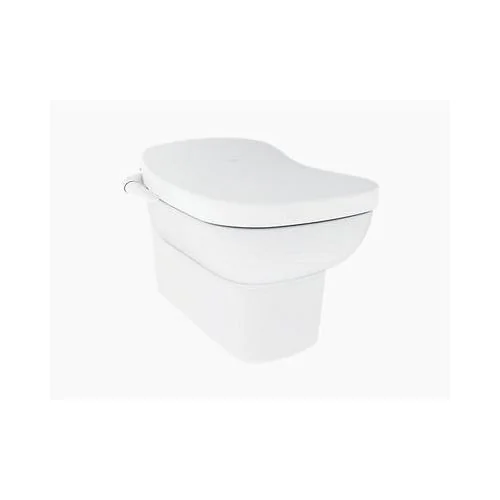 Kohler Replay Wall-Hung Toilet With Pureclean Bidet Seat White K-99992In-0