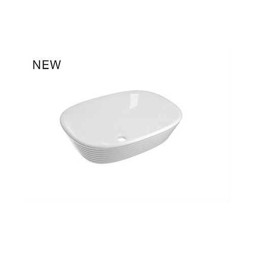 Kohler Ribana Refresh Without Deck In White White (K-26249In-0)