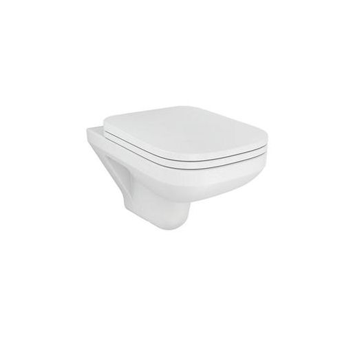 Kohler Span Square Toilet With Seat White (K-29174In-S-0)