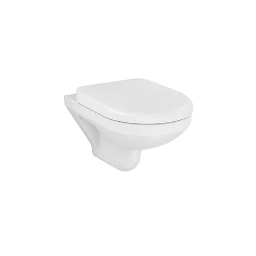 Kohler Span Round Wh Toilet With Seat White (K-29171In-S-0)