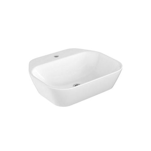 Kohler Span Square Vessel White (K-25316In-0)