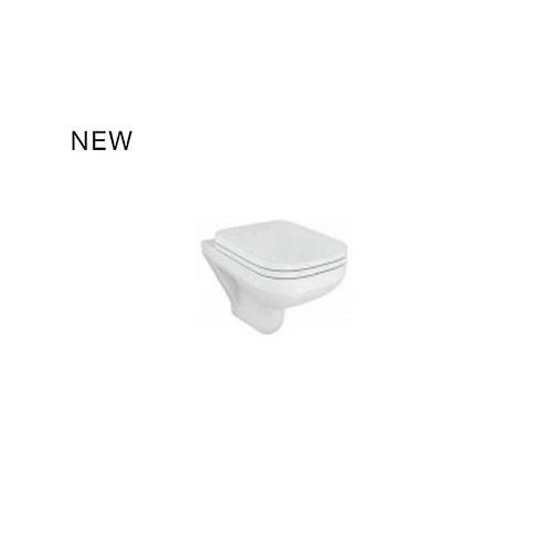 Kohler Span Square Wall Hung With Pureclean Bidet Seat White (K-28778In-0)