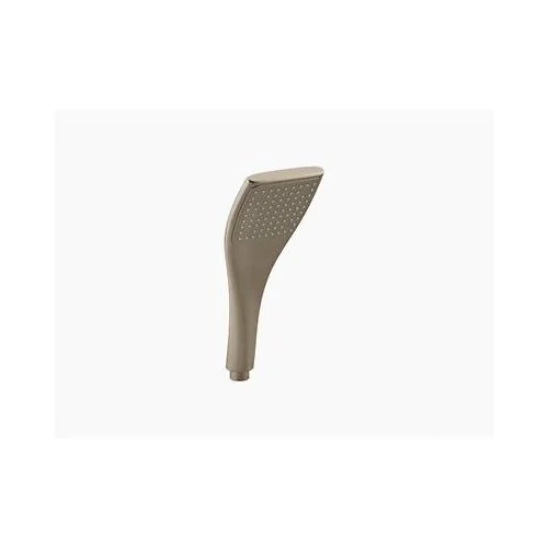 Kohler Spatula Handshower Large With Hose Brushed Bronze (K-98445In-Bv)