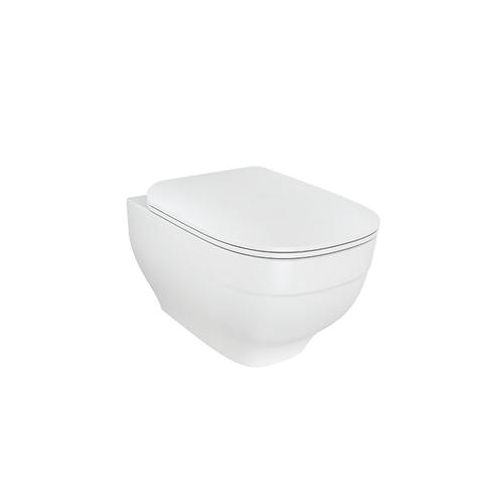 Kohler Trace Wall Hung With Qc Seat White (K-20217In-S-0)