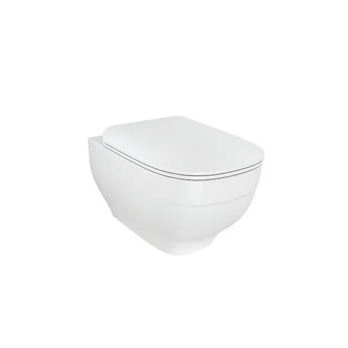 Kohler Trace Wall Hung With Qc Seat White (K-20217In-S-0)