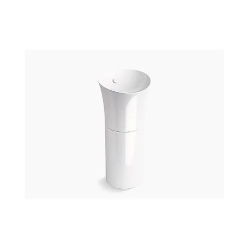 Kohler Veil Pedestal Lavatory White (K-20701-0)