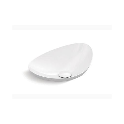 Kohler Veil Small Vessel White (K-20704-0)