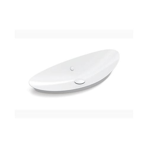 Kohler Veil Trough Vessel White (K-20705-0)