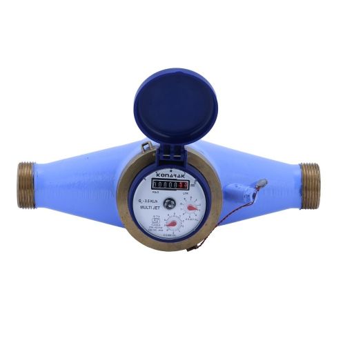 Konarak 25 mm Multi Jet Class B Water Meter