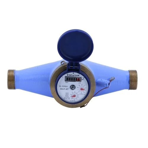 Konarak 15 mm Multi Jet Class B Water Meter