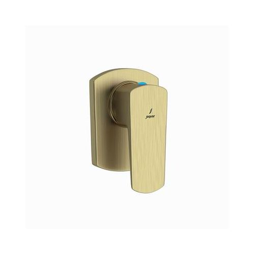 Jaquar Kubix Prime Concealed Stop Cock & Flush Cock Antique Bronze