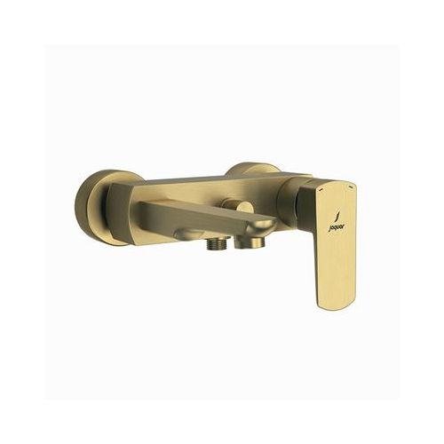 Jaquar Kubix Prime Single Lever Wall Mixer With Provision Of Hand Shower, But Without Hand Shower Antique Bronze