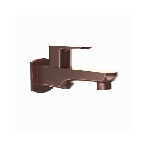 Jaquar Kubix Prime Bib Cock With Wall Flange Antique Copper