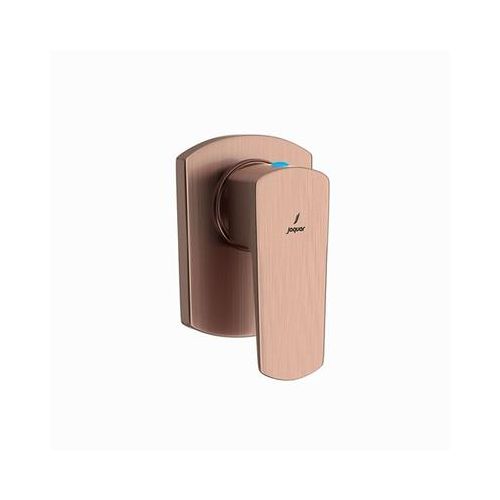 Jaquar Kubix Prime Concealed Stop Cock & Flush Cock Antique Copper