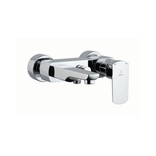 Jaquar Kubix Prime Single Lever Wall Mixer With Provision Of Hand Shower, But Without Hand Shower Chrome