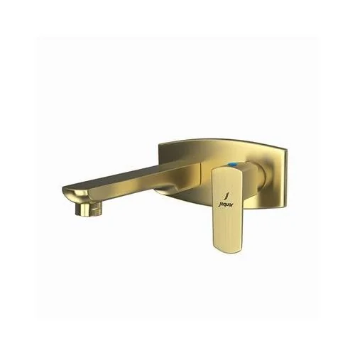 Jaquar Kubix Prime Single Concealed Stop Cock Dust Gold