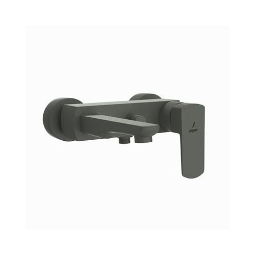 Jaquar Kubix Prime Single Lever Wall Mixer With Provision Of Hand Shower, But Without Hand Shower Graphite