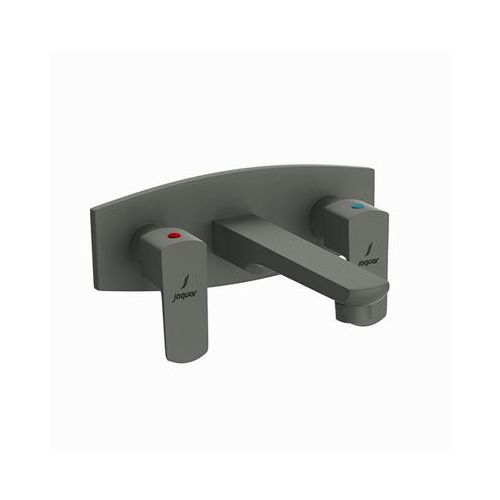 Jaquar Kubix Prime Two Concealed Stop Cocks With Basin Spout (Composite One Piece Body) Graphite