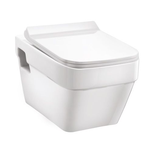 Parryware Lara Wall Hung WC P-Trap