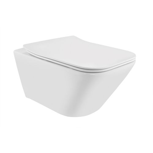 Jaquar Laguna Rimless Wall Hung WC