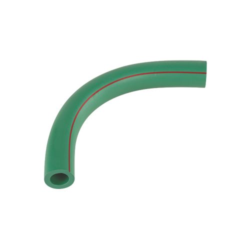 Suprem PP-R Green Long Bend