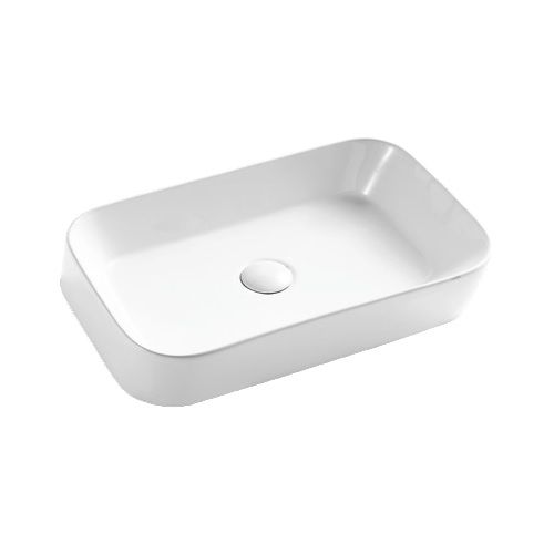 Parryware 600 Luxury Table Top Wash Basin White