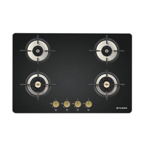 Faber Maxus HT784 CRS BR CI AI Hob Cooktop Hybrid