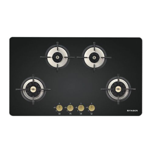 Faber Maxus HT904 CRS BR CI AI Hob Cooktop Hybrid