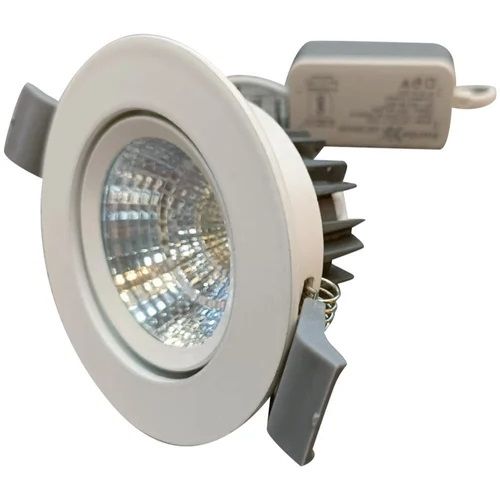 SturLite Mizo COB Downlight 3000K Warm Daylight