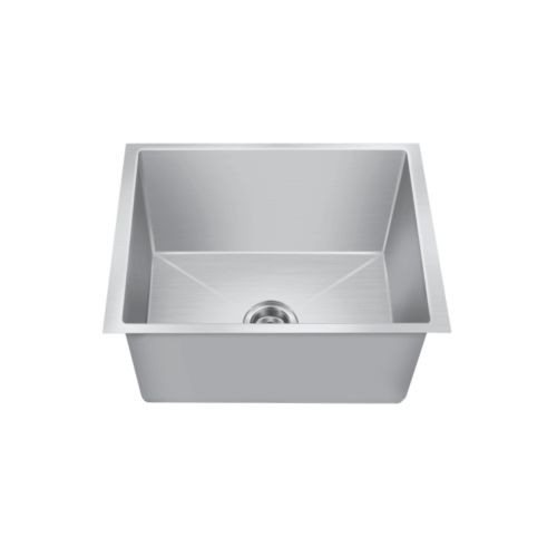 Nirali Bg Maxell 304 Stainless Steel Single Bowl Sink