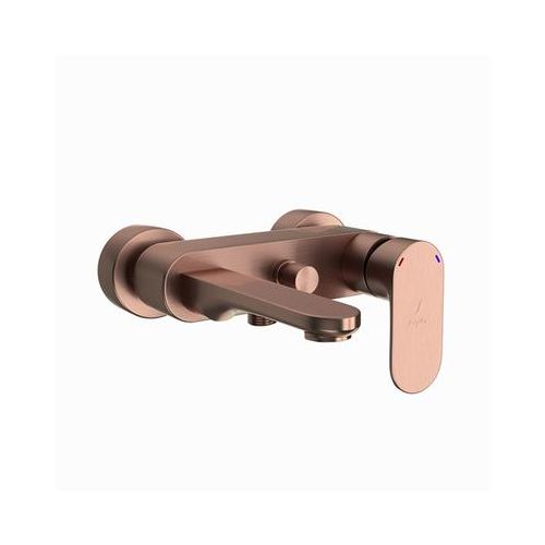 Jaquar Opal Prime Single Lever Wall Mixer With Provision Of Hand Shower, But Without Hand Shower Antique Copper