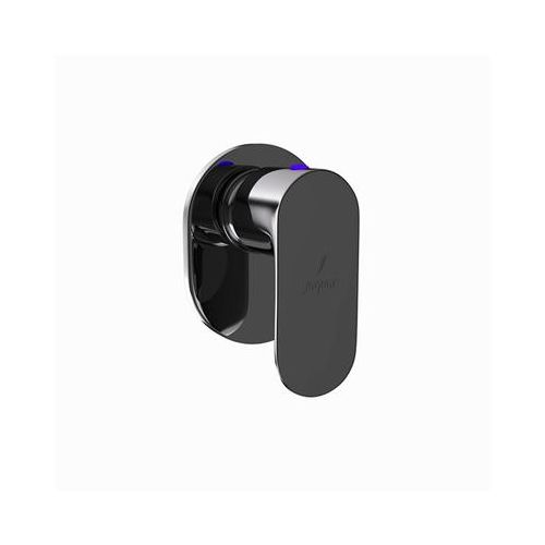 Jaquar Opal Prime Concealed Stop Cock Black Chrome