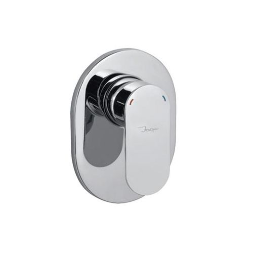 Jaquar Opal Prime Single Lever Concealed Deusch Mixer With Provision For Connection To Overhead Shower Only Chrome