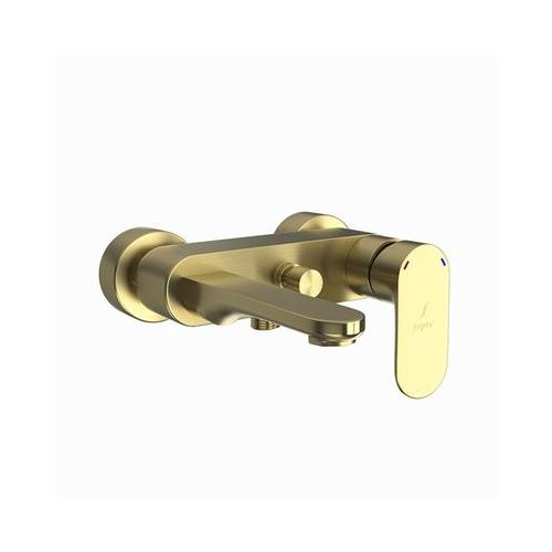 Jaquar Opal Prime Single Lever Wall Mixer With Provision Of Hand Shower, But Without Hand Shower Dust Gold