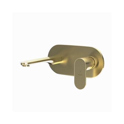 Jaquar Opal Prime Single Concealed Stop Cock Dust Gold