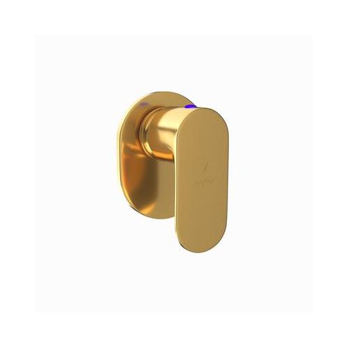 Jaquar Opal Prime Concealed Stop Cock Full Gold