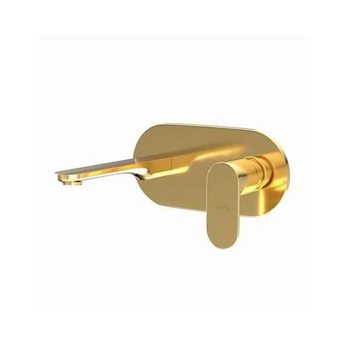 Jaquar Opal Prime Single Concealed Stop Cock Full Gold