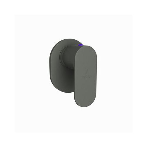 Jaquar Opal Prime Concealed Stop Cock Graphite