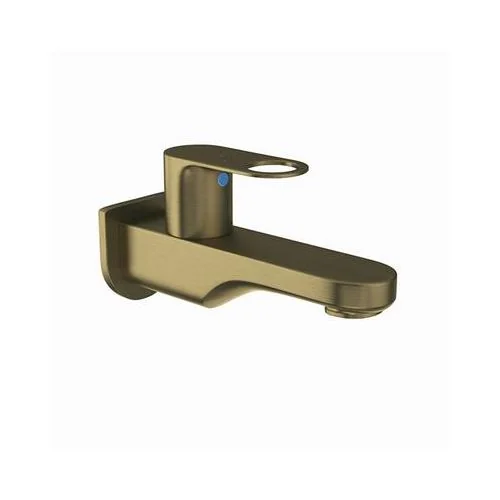 Jaquar Ornamix Prime Bib Cock With Wall Flange Antique Bronze