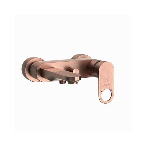 Jaquar Ornamix Prime Single Lever Wall Mixer With Provision Of Hand Shower, But W/O Hand Shower Antique Copper