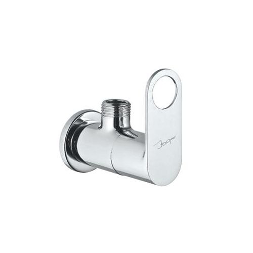 Jaquar Ornamix Prime Angular Stop Cock With Wall Flange Chrome